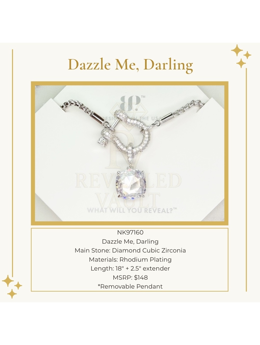 Dazzle Me Darling - OG